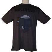 Mr Jihad Shirt